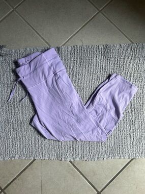 Under Armour Lavender Leggings